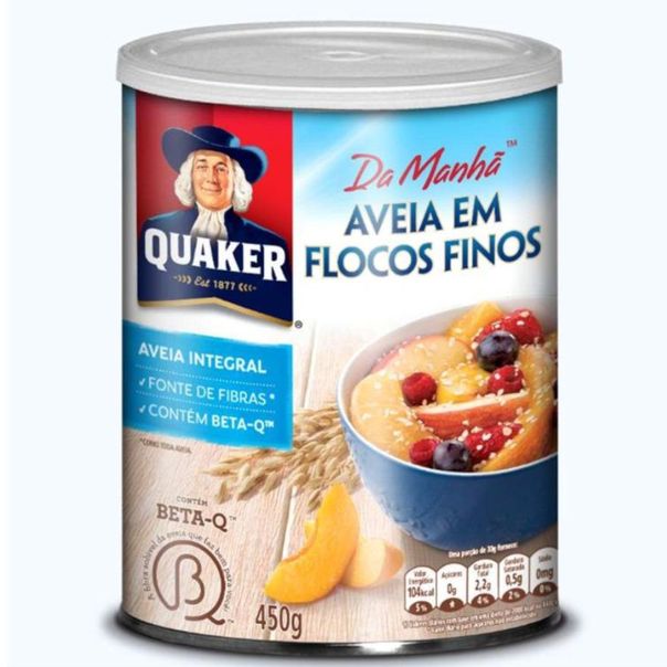 Avena integral instantanea quaker